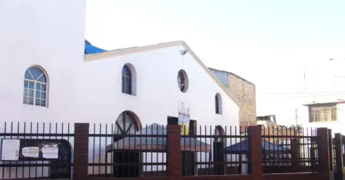 IGLESIA DE SAN AGUSTIN IGLESIA DE SAN AGUSTIN